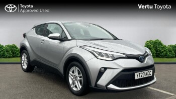 Toyota C-HR 1.8 Hybrid Icon 5dr CVT Hybrid Hatchback